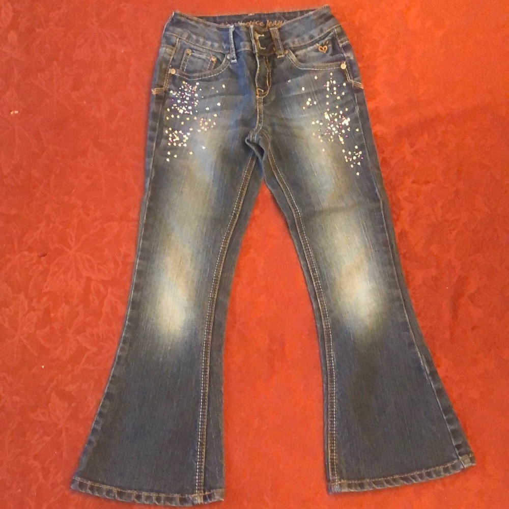 Justice Jeans